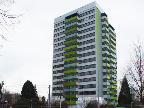 Buggingerstraße 50