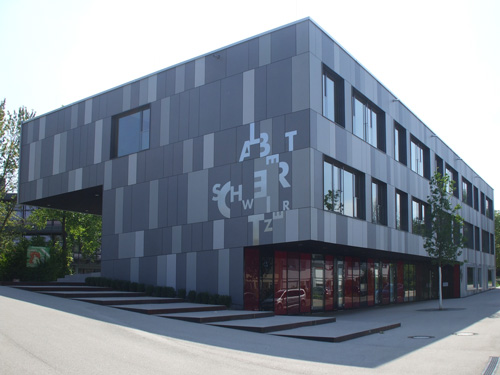 Schulzentrum Gundelfingen