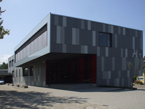 Schulzentrum Gundelfingen